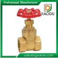 Top level hot-sale 200 wog brass manual gate valve